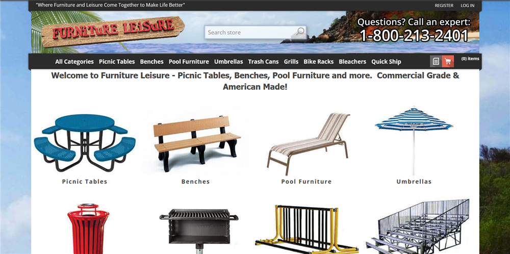 Furniture Leisure 2017